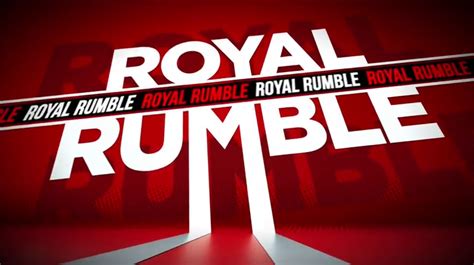 Royal Rumble 2020 (Men's) Participants Bracket - BracketFights