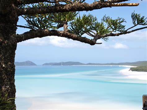 White Heaven Beach Whitsunday Islands Foto And Bild Australia