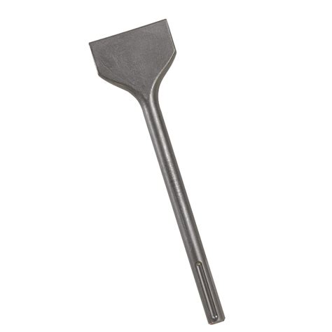 3 In X 12 In Scaling Chisel Sds Max® Hammer Steel