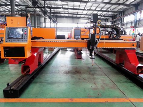 Hypertherm Cnc Plasma Flame Cutting Machine Cncsg Tayor China