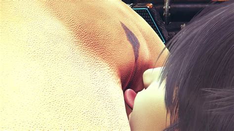 3D Hentai Animation Featuring Blue Haired Princess Kissing Masturbation And Intense Pussy