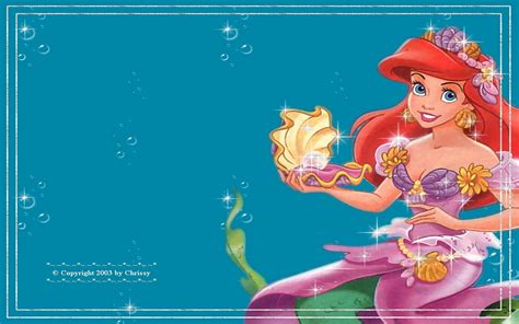 🔥 [50 ] Disney Princess Ariel Wallpapers Wallpapersafari