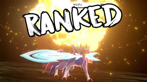 Pokemon Sword Shield VGC 2021 Swords Dance Zacian Team Road 2