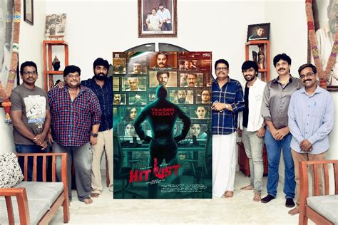 Makkal Selvan Vijay Sethupathi Launches The Action Packed Hit List