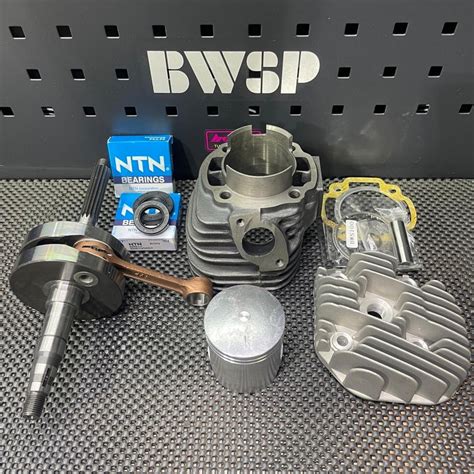 Big Bore Kit Cc For Bws Vp