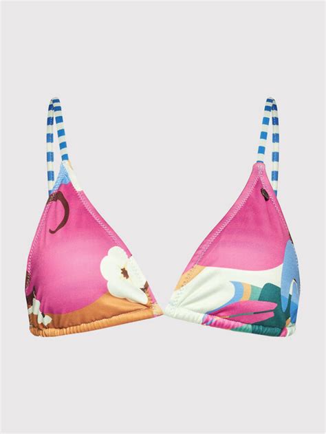 Femi Stories Bikini Oberteil Mare Bunt Modivo At