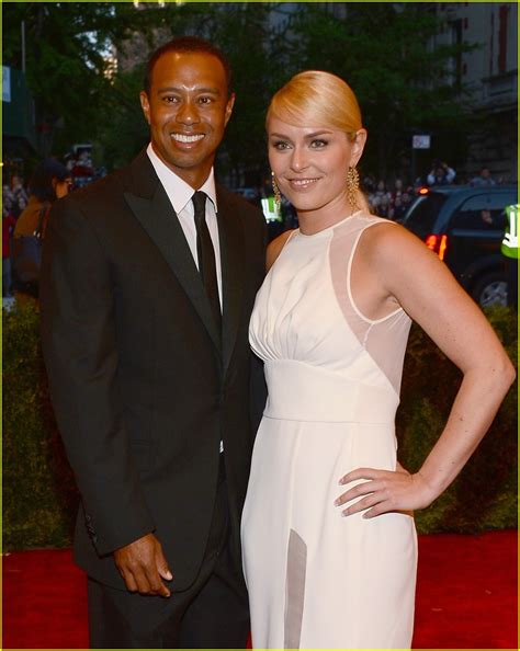 Lindsey Vonn Reveals Where She Stands with Ex Tiger Woods Today: Photo ...