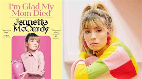 'I'm Glad My Mother Died' Author Jennette McCurdy Shares Heartbreaking Last Moments With Her Mom