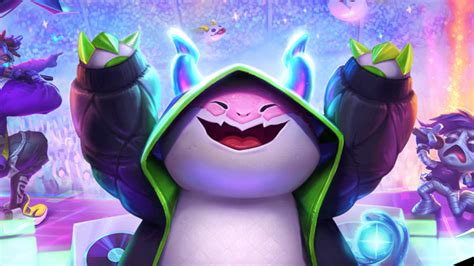 TFT items guide