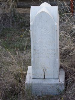 Robert Fleetwood 1890 1893 Find A Grave Memorial