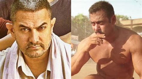 I Am Dying To Show Dangal To Salman Khan Aamir Khan Bollywood News