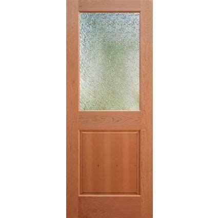 Inspiration Of Half Glass Interior Wood Door Polericuerdo