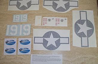 Callie Graphics Decal Set for the Dynam F6F Hellcat Review - RC Groups