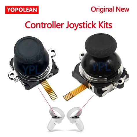 Original Controller Joystick Kits For Meta Oculus Quest 2 Handle Repair