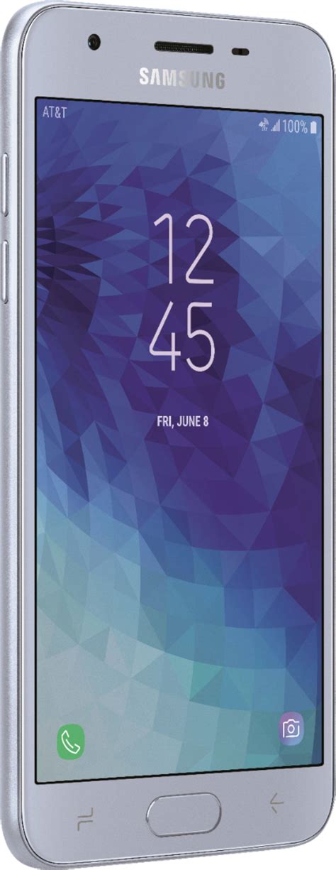 Best Buy: Samsung Galaxy J3 (2018) (AT&T) 6482B