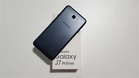 Unboxing E Primeiras Impressões Do Galaxy J7 Prime Vídeo Do