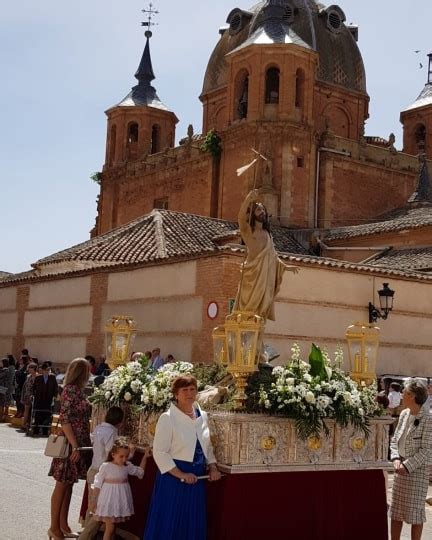 San Carlos Del Valle Se Prepara Para Vivir Una Semana Santa Llena De