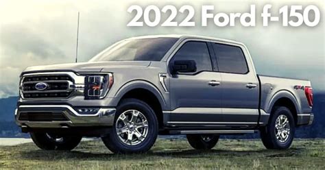 What Is The Ford F150 Towing Capacity By Year From 2015 To 2023 Best