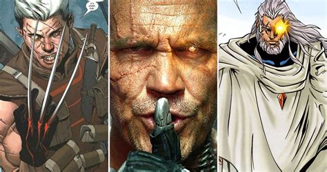 Deadpool: 20 Powers Only True Fans Know Cable Has