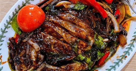 Resepi Ikan Bawal Hitam Sedap Dan Mudah Pelbagai Cara Memasak Yang Enak