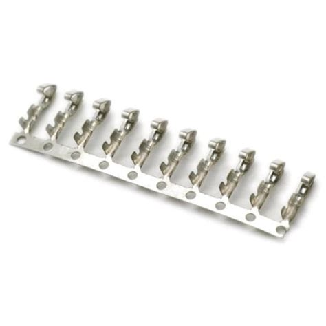 2510 Series Terminals 2.54mm