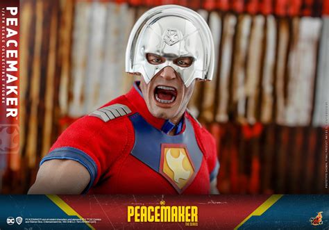 Peacemaker TV Series Figure Update From Hot Toys The Toyark News