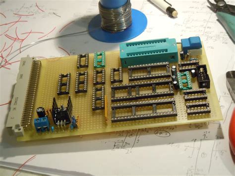 A tiny Z80 based computer