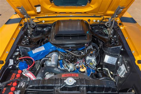 1970 Ford Mustang Boss 302 The Model That Won The Scca Trans Am Championship