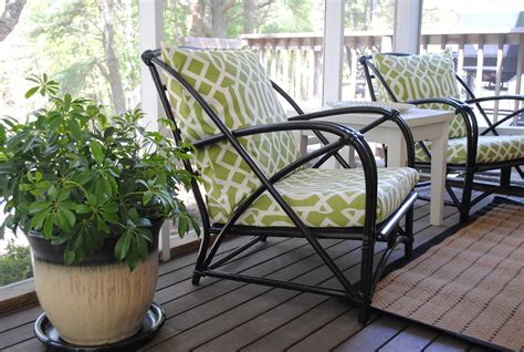 Screen Porch Furniture Layout | Home Design Ideas