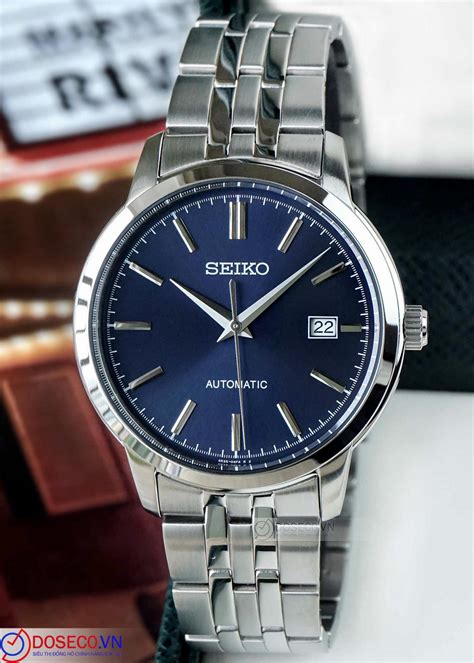 Seiko Essentials Automatic SRPH87