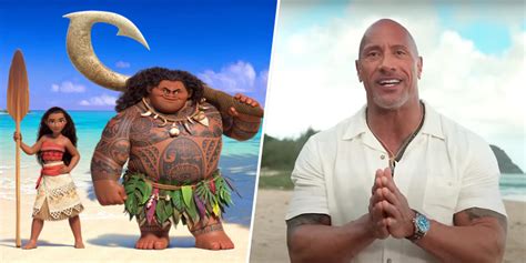 All About The Live Action Moana And How It Compares To Moana 2