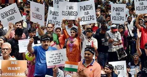 Kashmiri pandits - Civilsdaily