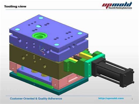 Die Casting Mold Design & Manufacturing Factory - UPMOLD LIMITED