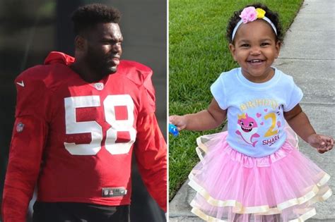 Tampa Bay Buccaneers Shaq Barrett Shared Heartbreaking Birthday