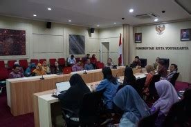 Portal Berita Pemerintah Kota Yogyakarta Musrenbang Rkpd Menuju