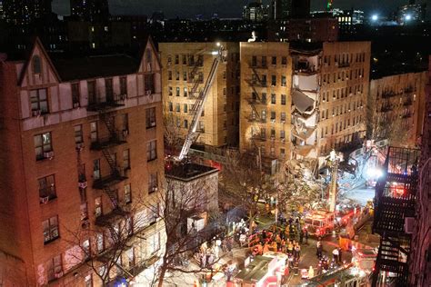 Collapsed Bronx Building Owned By Worst Landlord Jay Zanger Crain S New York Business