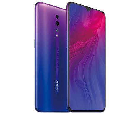 Oppo Gb Reno Z Dual Sim Smartphone Au Stock Unlocked Aurora Purple