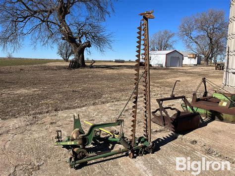 John Deere No 9 Sickle Mower BigIron Auctions