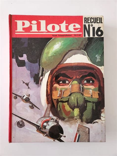 Pilote Recueil N Hardcover Eerste Belgische Editie Catawiki