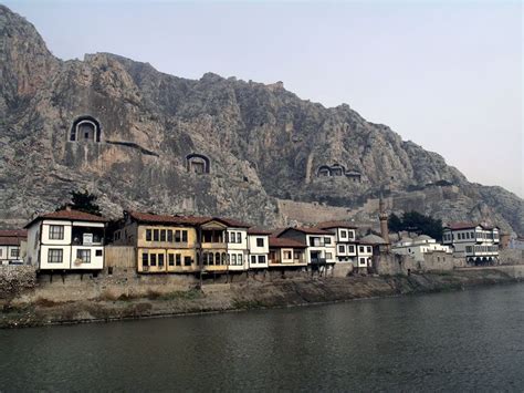 Amasya | Ottoman Empire, Black Sea, Ancient Ruins | Britannica