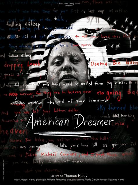 American Dreamer: Extra Large Movie Poster Image - Internet Movie ...