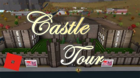 Bloxburg Castle