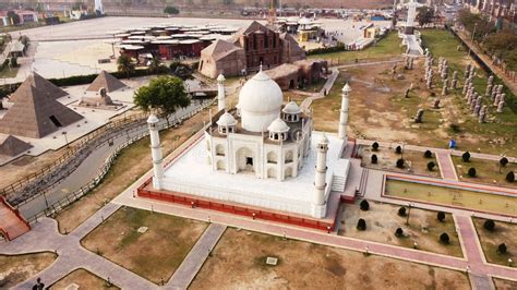 Taj Mahal Drone Stock Photos - Free & Royalty-Free Stock Photos from ...