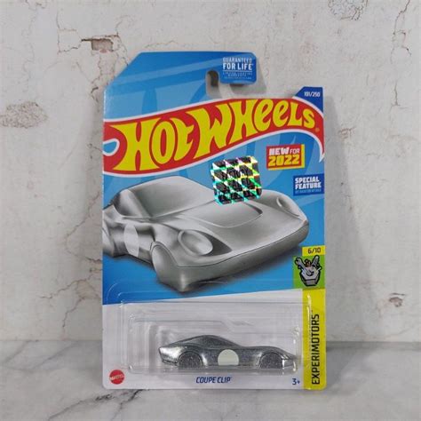 GANTUNGAN Hot Wheels Coupe Clip Key Ring Shopee Philippines