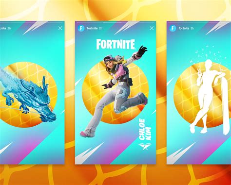 Chloe Kim Fortnite On Behance