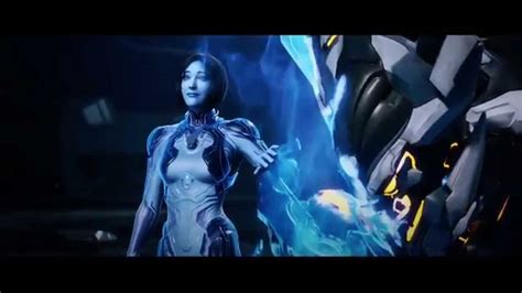 Halo 5 Guardians Evil Cortana Youtube