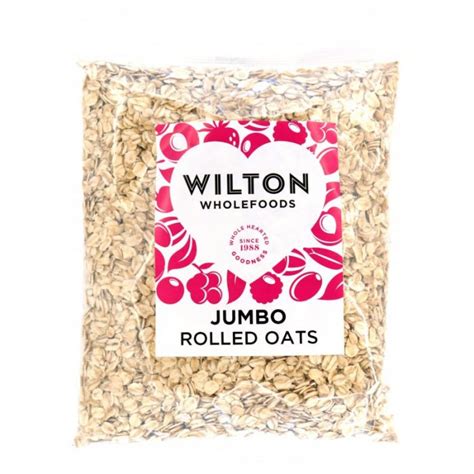 Jumbo Rolled Oats G The Fruit Basket Shop