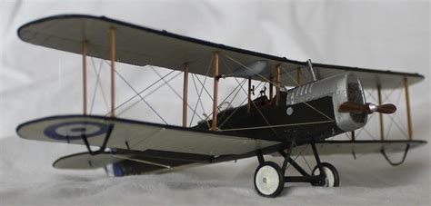 Two 172nd Airco Dh4 Models Ready For Inspection Aircraft