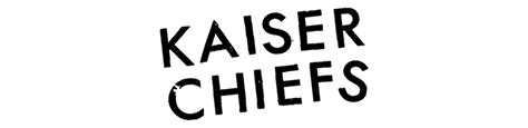 Official Kaiser Chiefs Store