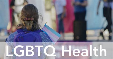 Lgbtqia Health University Health Services